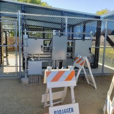 New lion enclosure construction moorpark ca (1)